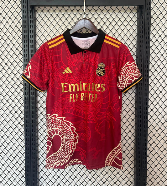 Maillot 24/25 Real Madrid Spécial - Zone du Maillot