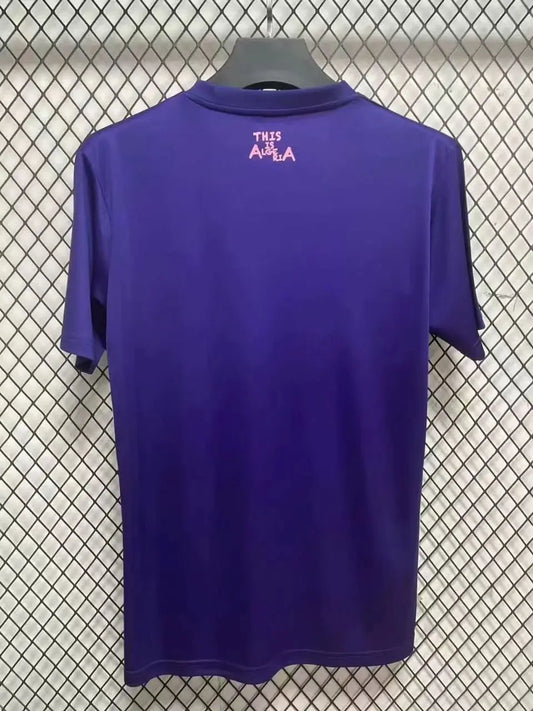 Maillot 24/25 Algérie Spécial Violet - Zone du Maillot