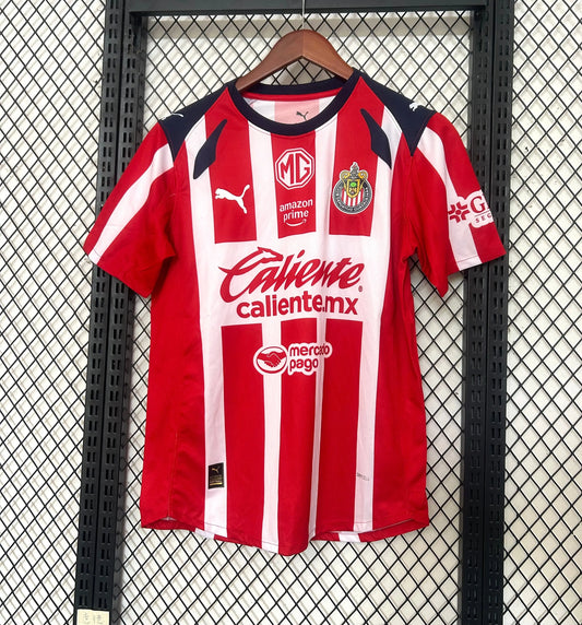 Maillot 25/26 Guadalajara - Zone du Maillot