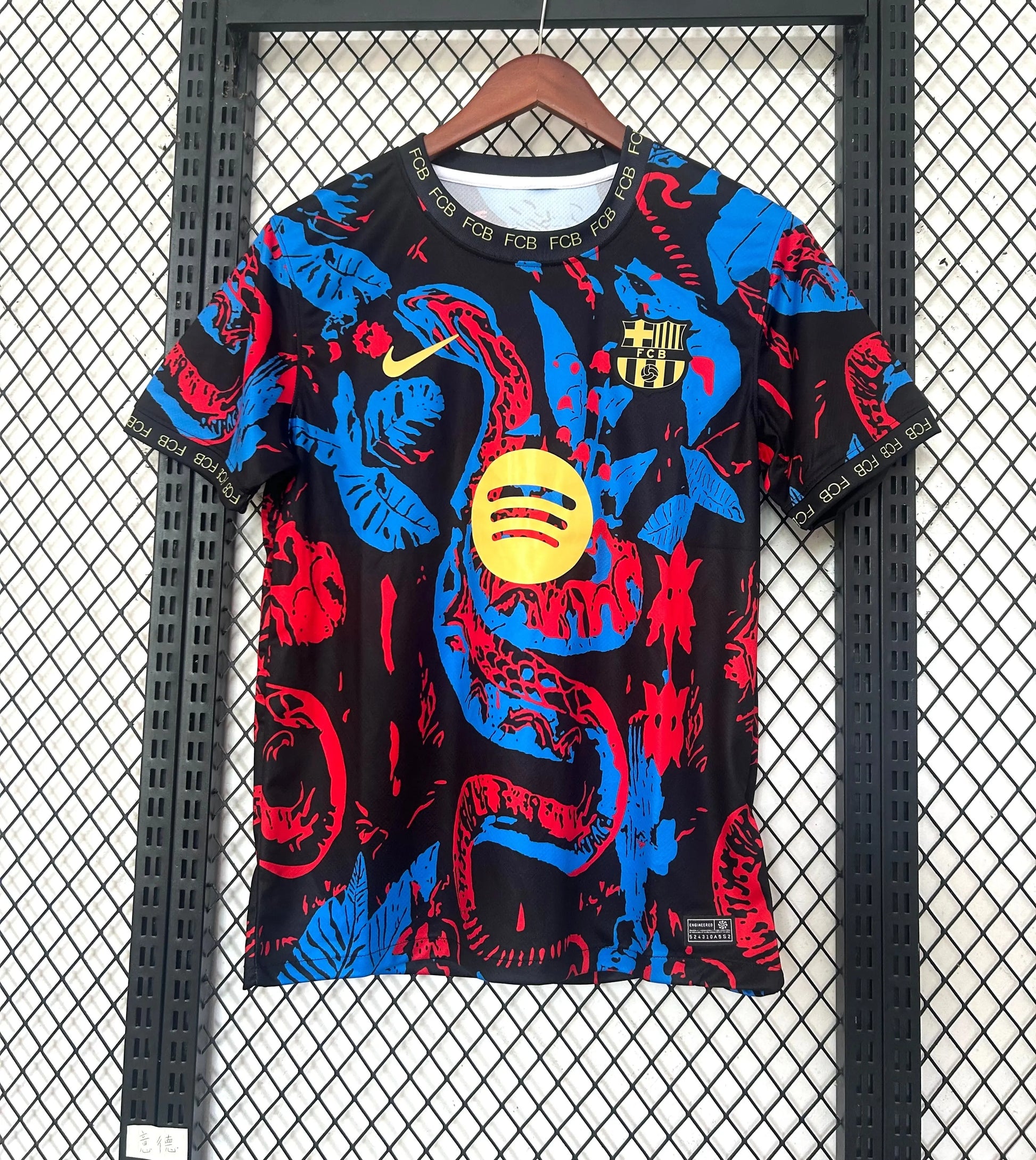 Maillot 24/25 Barcelone Spécial - Zone du Maillot