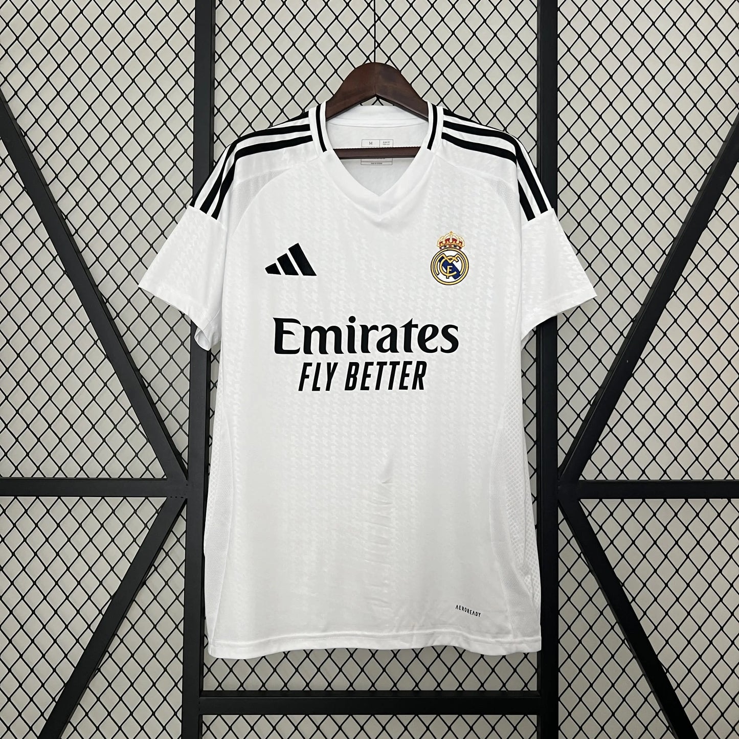 Maillot 24/25 Real Madrid Home - Zone du Maillot