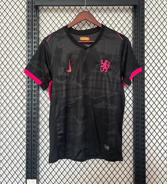 Maillot 24/25 Chelsea Noir - Zone du Maillot