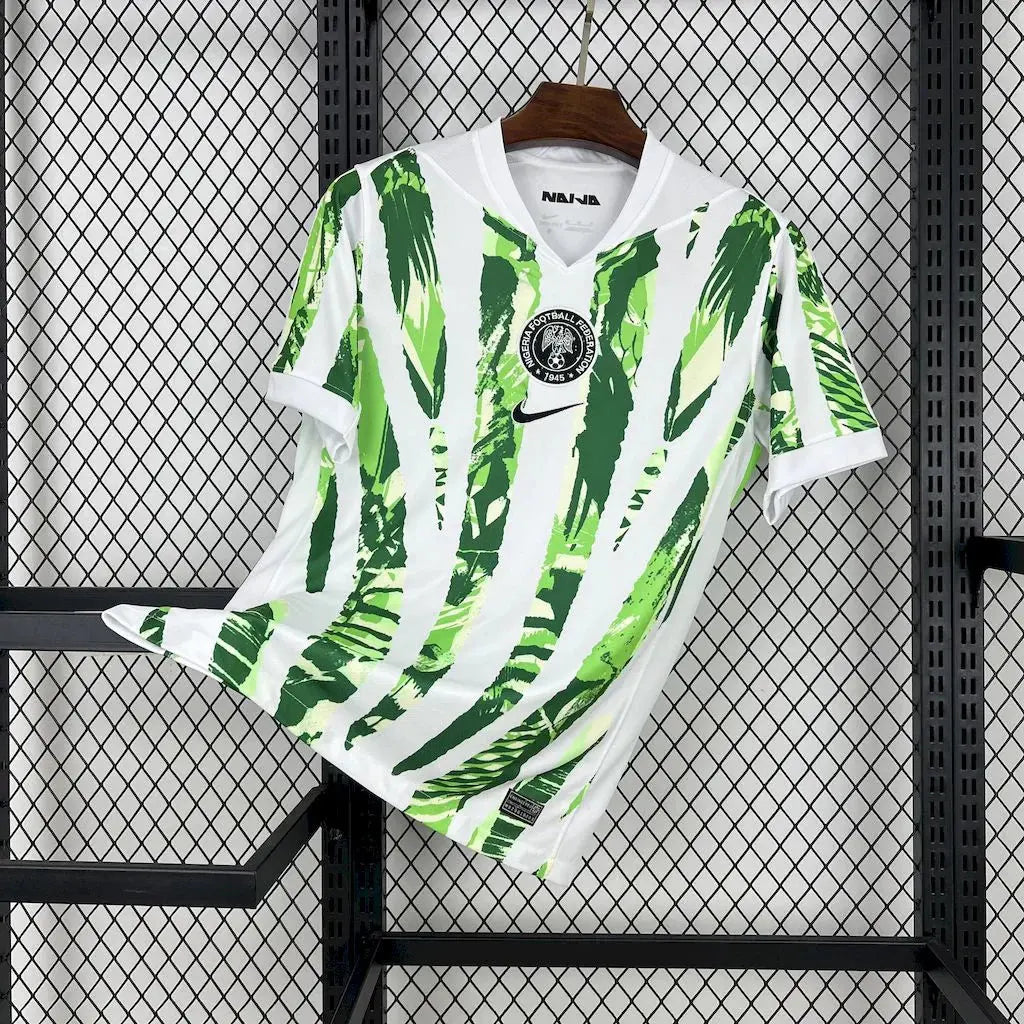 Maillot 25/26 Nigeria Domicile - Zone du Maillot