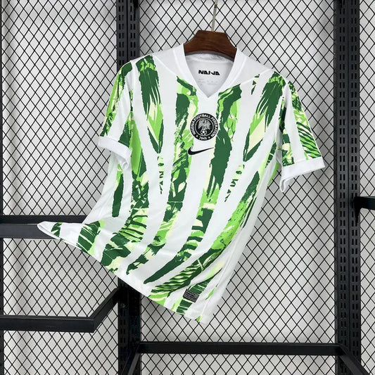 Maillot 25/26 Nigeria Domicile - Zone du Maillot