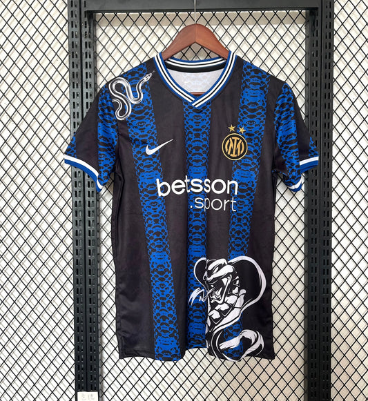 Maillot 24/25 Inter Milan Spécial Serpent - Zone du Maillot