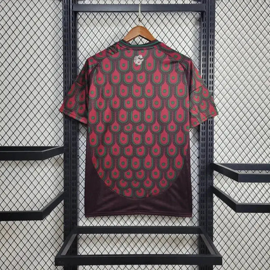 Maillot 24/25 Mexique Rouge - Zone du Maillot