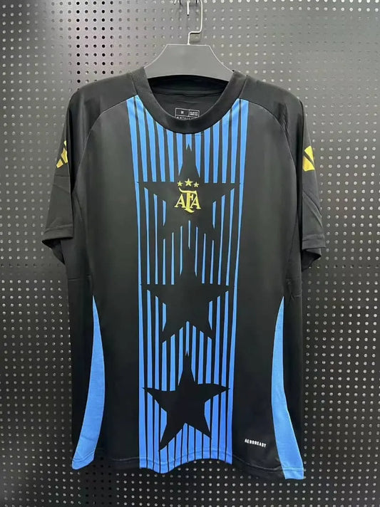 Maillot 24/25 Argentine Noir - Zone du Maillot