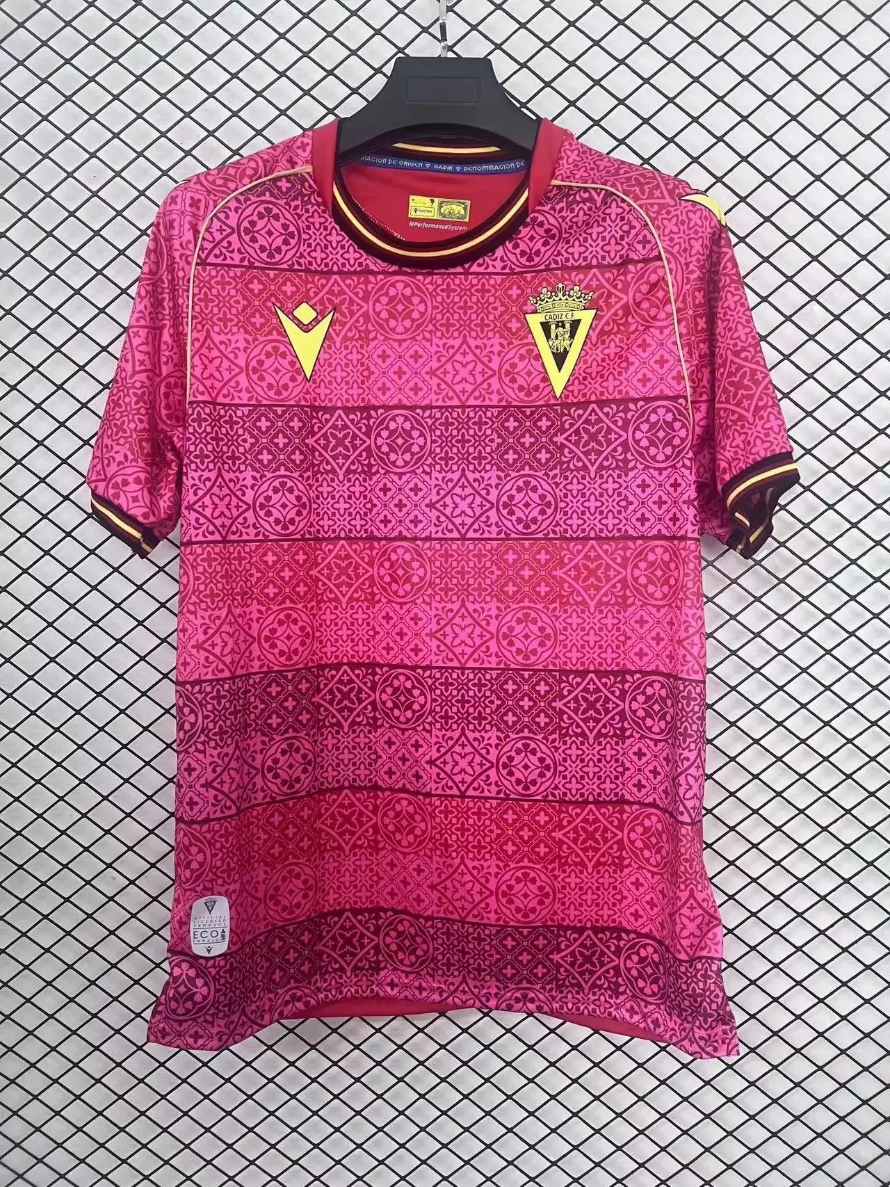 Maillot 25/26 Cadiz Extérieur - Zone du Maillot