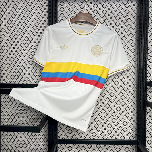 Maillot 24/25 Colombie 100 ans - Zone du Maillot