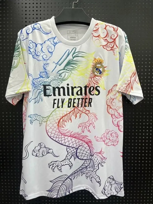 Maillot 24/25 Real Madrid Blanc Spécial - Zone du Maillot