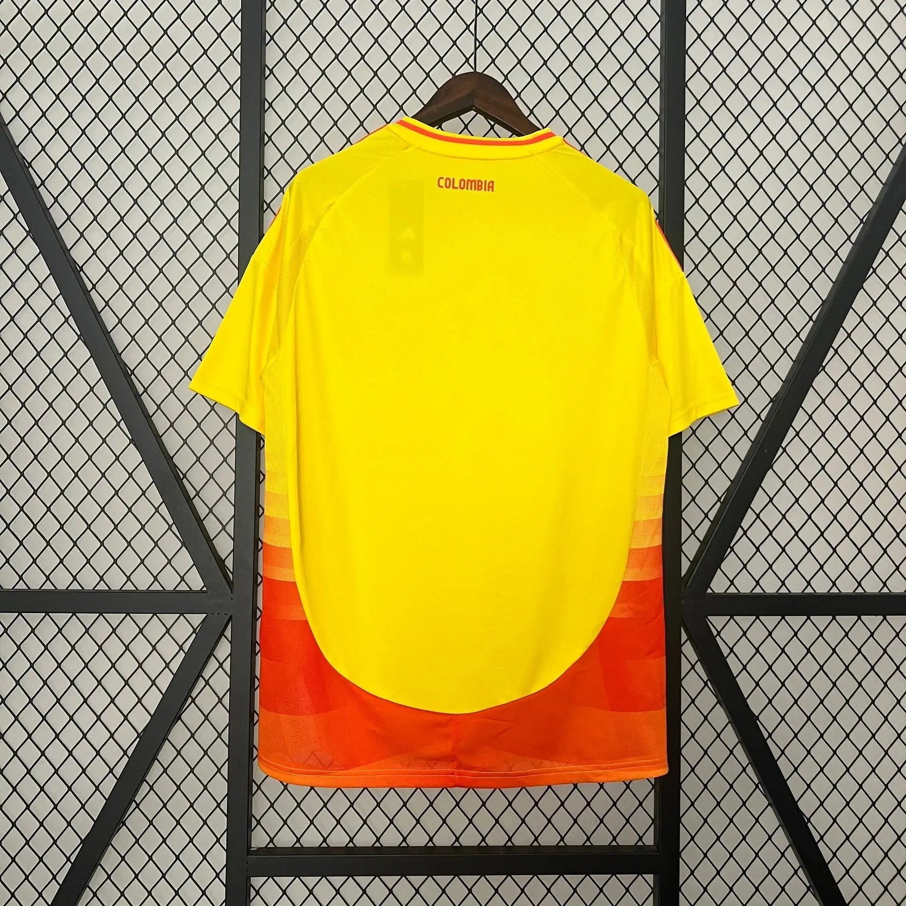 Maillot 24/25 Colombie Domicile - Zone du Maillot