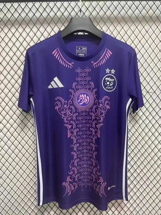 Maillot 24/25 Algérie Spécial Violet - Zone du Maillot
