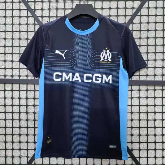 Maillot 25/26 Marseille Extérieur - Zone du Maillot