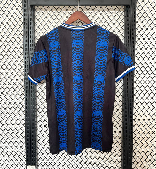Maillot 24/25 Inter Milan Spécial Serpent - Zone du Maillot