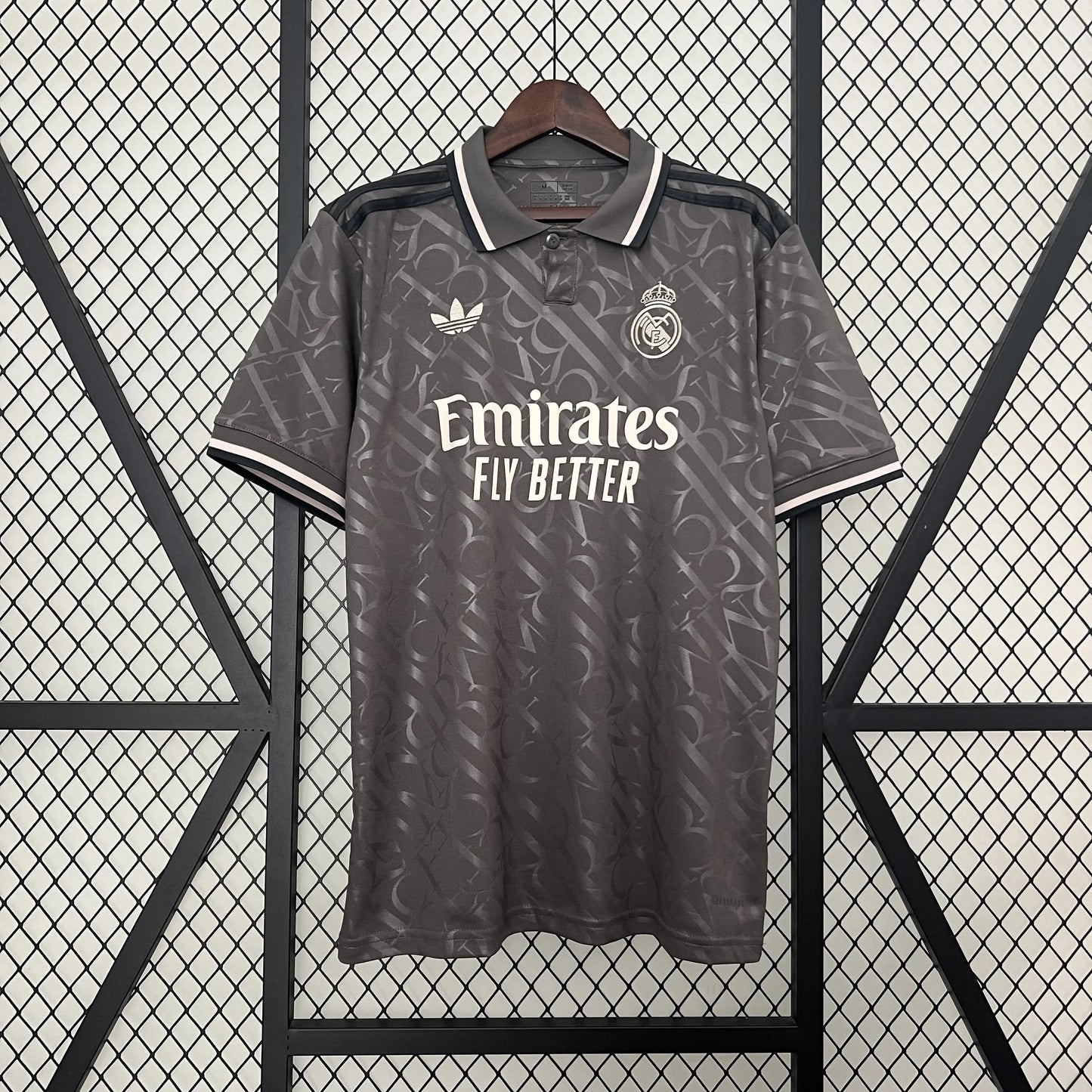 Maillot 24/25 Real Madrid Away - Zone du Maillot