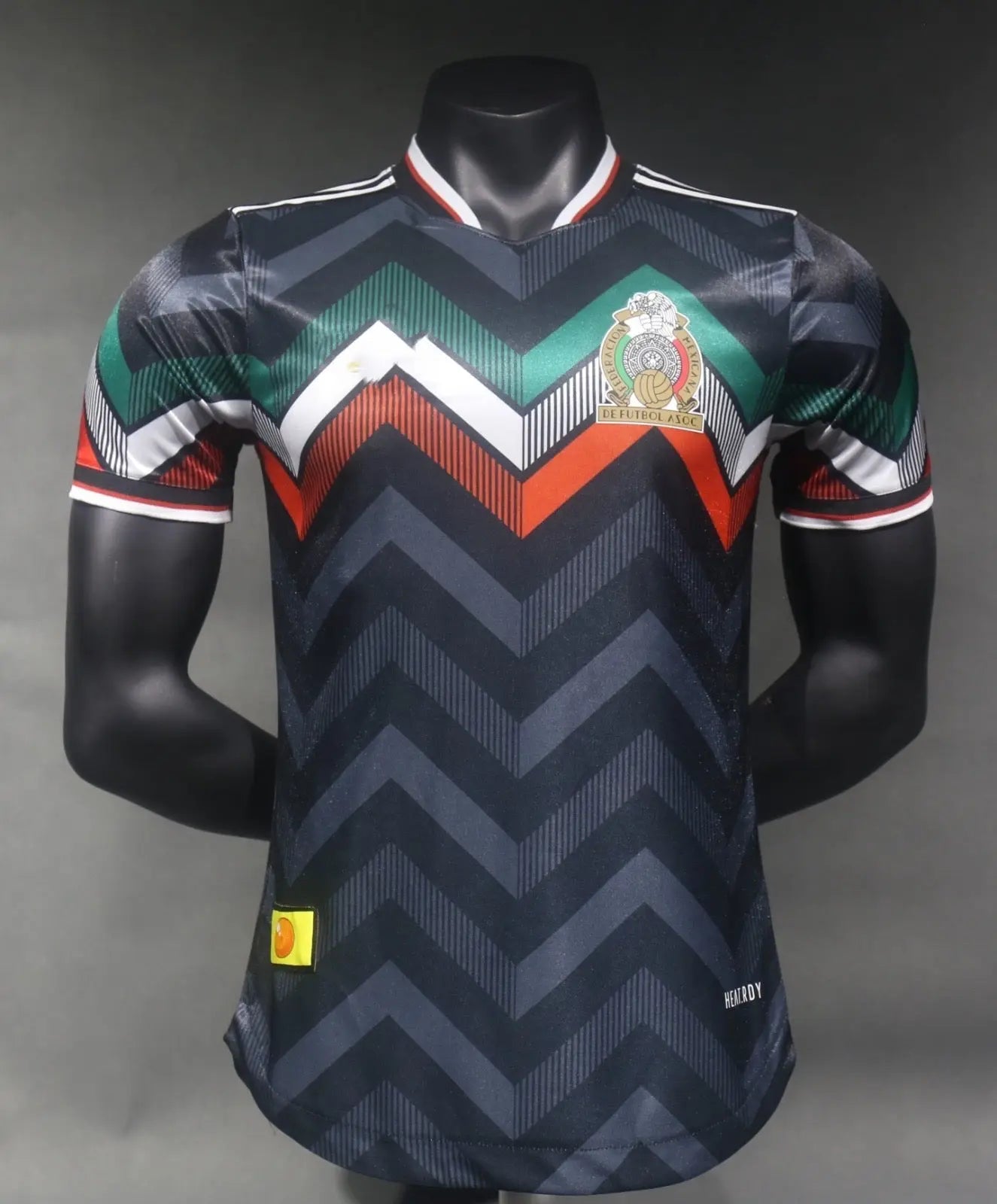 Maillot 24/25 Mexique Noir Spécial - Zone du Maillot