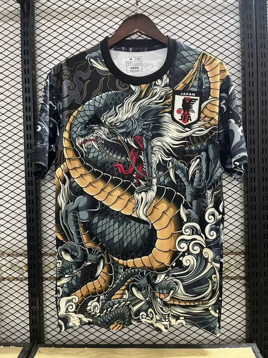 Maillot 24/25 Japon Noir Spécial - Zone du Maillot