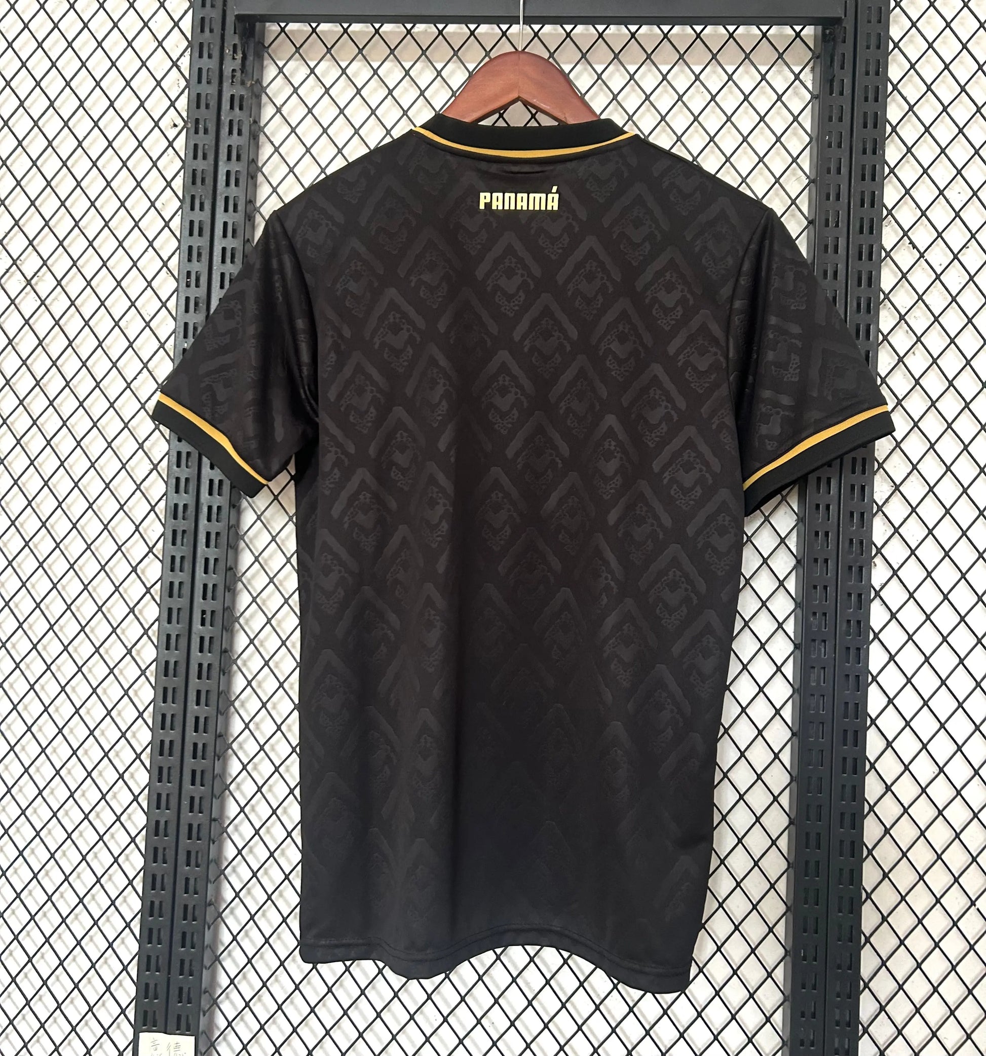 Maillot 24/25 Panama Noir - Zone du Maillot