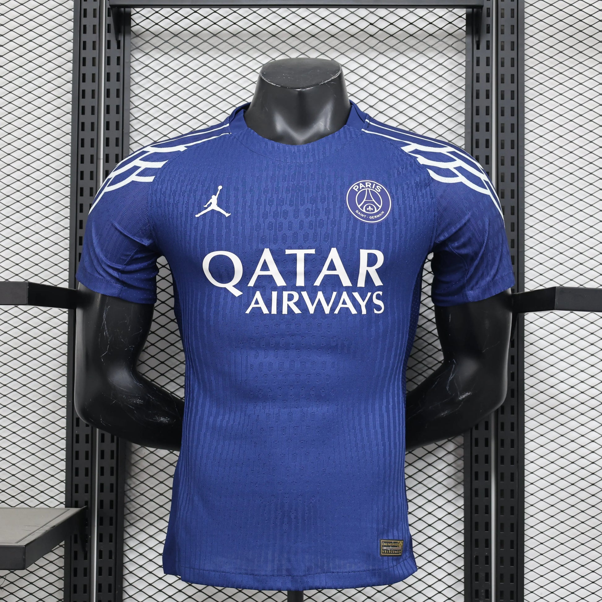 Maillot Player 24/25 PSG Bleu - Zone du Maillot