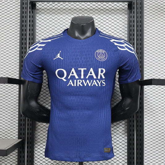 Maillot Player 24/25 PSG Bleu - Zone du Maillot