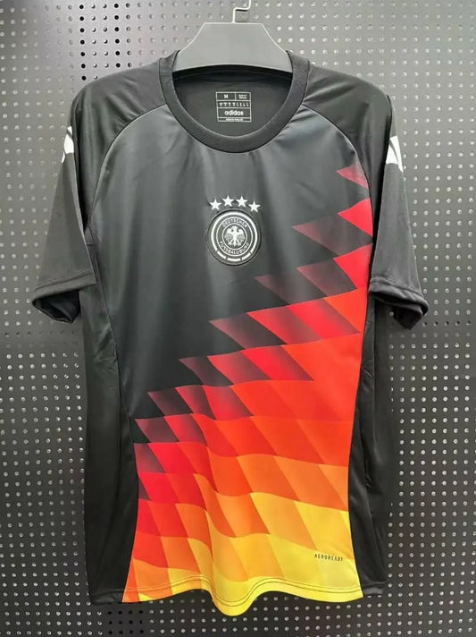 Maillot 24/25 Allemagne Noir - Zone du Maillot
