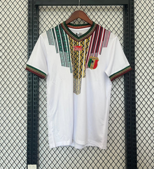 Maillot 24/25 Mali Spécial Blanc - Zone du Maillot