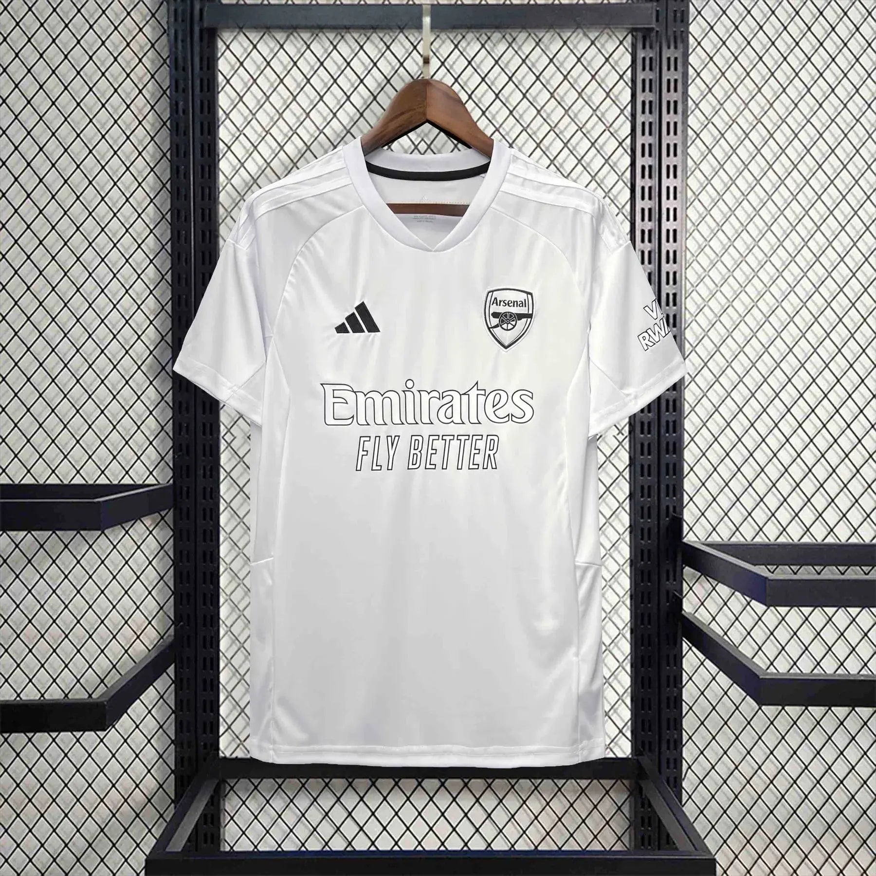 Maillot 24/25 Arsenal Blanc - Zone du Maillot