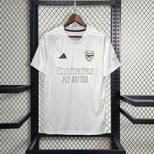 Maillot 24/25 Arsenal Blanc - Zone du Maillot
