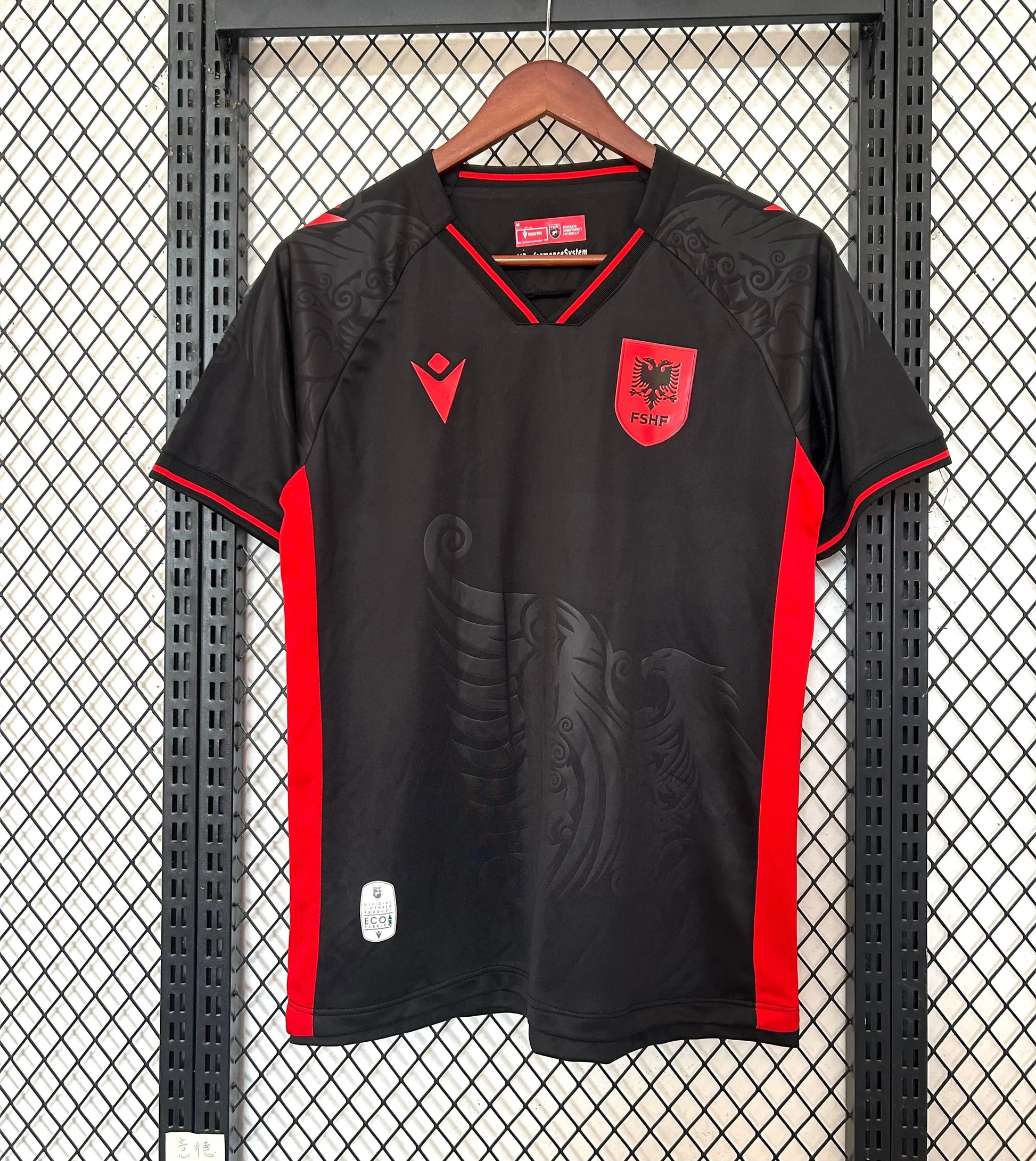 Maillot 25/26 Albanie - Zone du Maillot