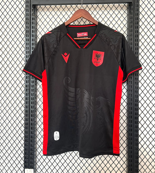Maillot 25/26 Albanie - Zone du Maillot