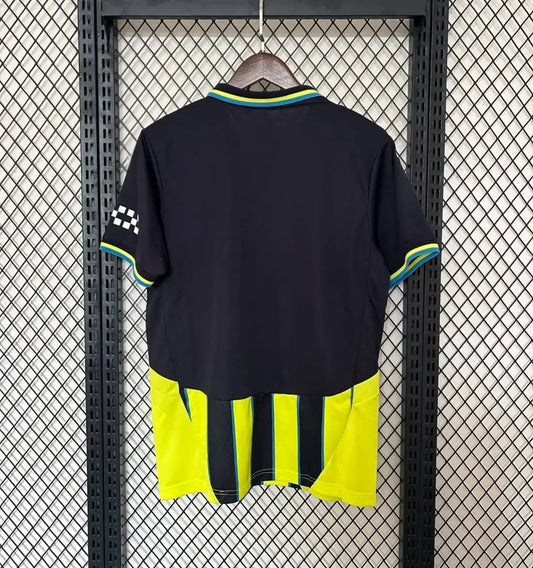 Maillot 24/25 Manchester City Jaune - Zone du Maillot