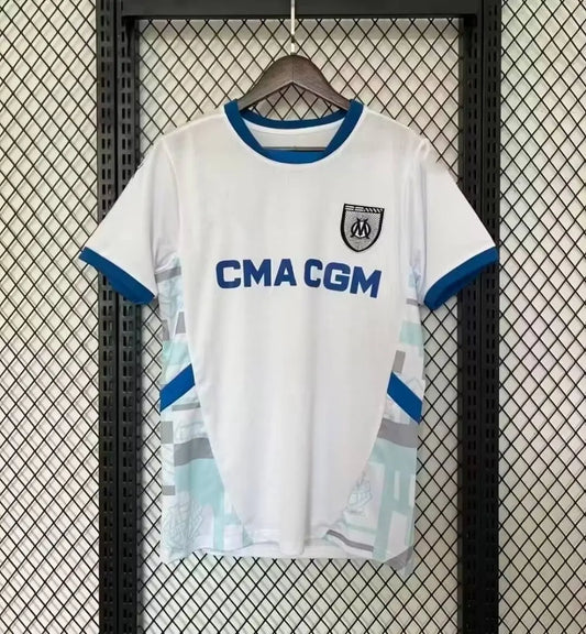 Maillot 24/25 OM Blanc - Zone du Maillot