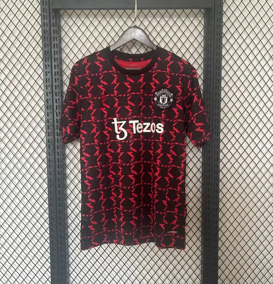 Maillot 24/25 Manchester United Rouge - Zone du Maillot