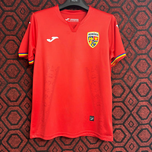 Maillot 24/25 Roumanie Extérieur - Zone du Maillot