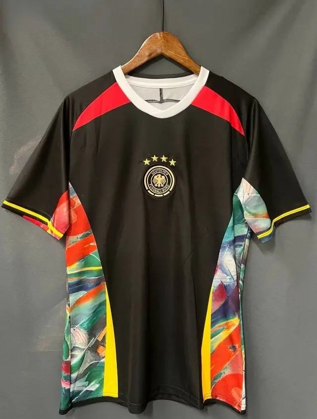 Maillot 24/25 Allemange Noir Spécial - Zone du Maillot