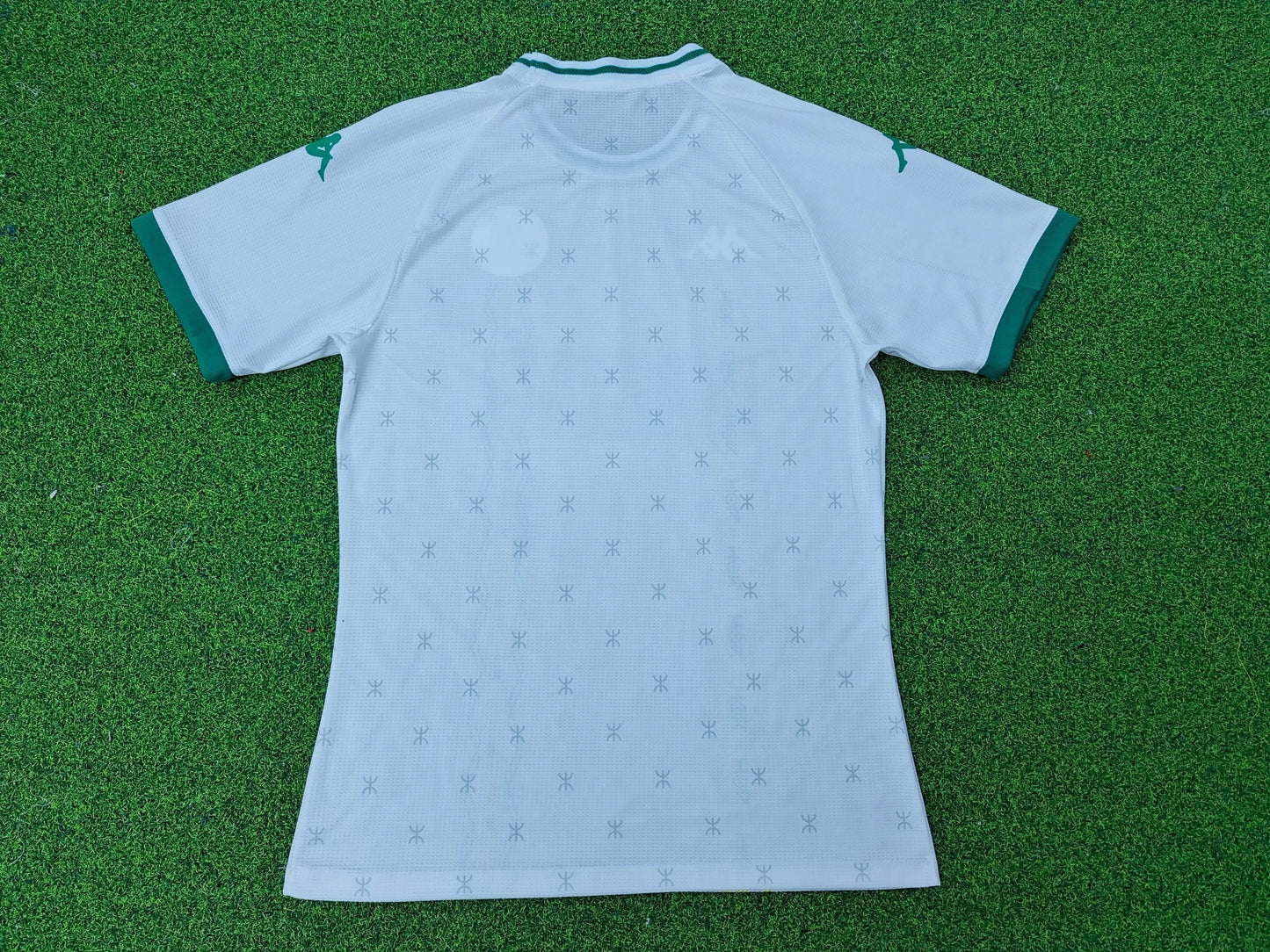 Maillot 24/25 Kabylie Blanc - Zone du Maillot