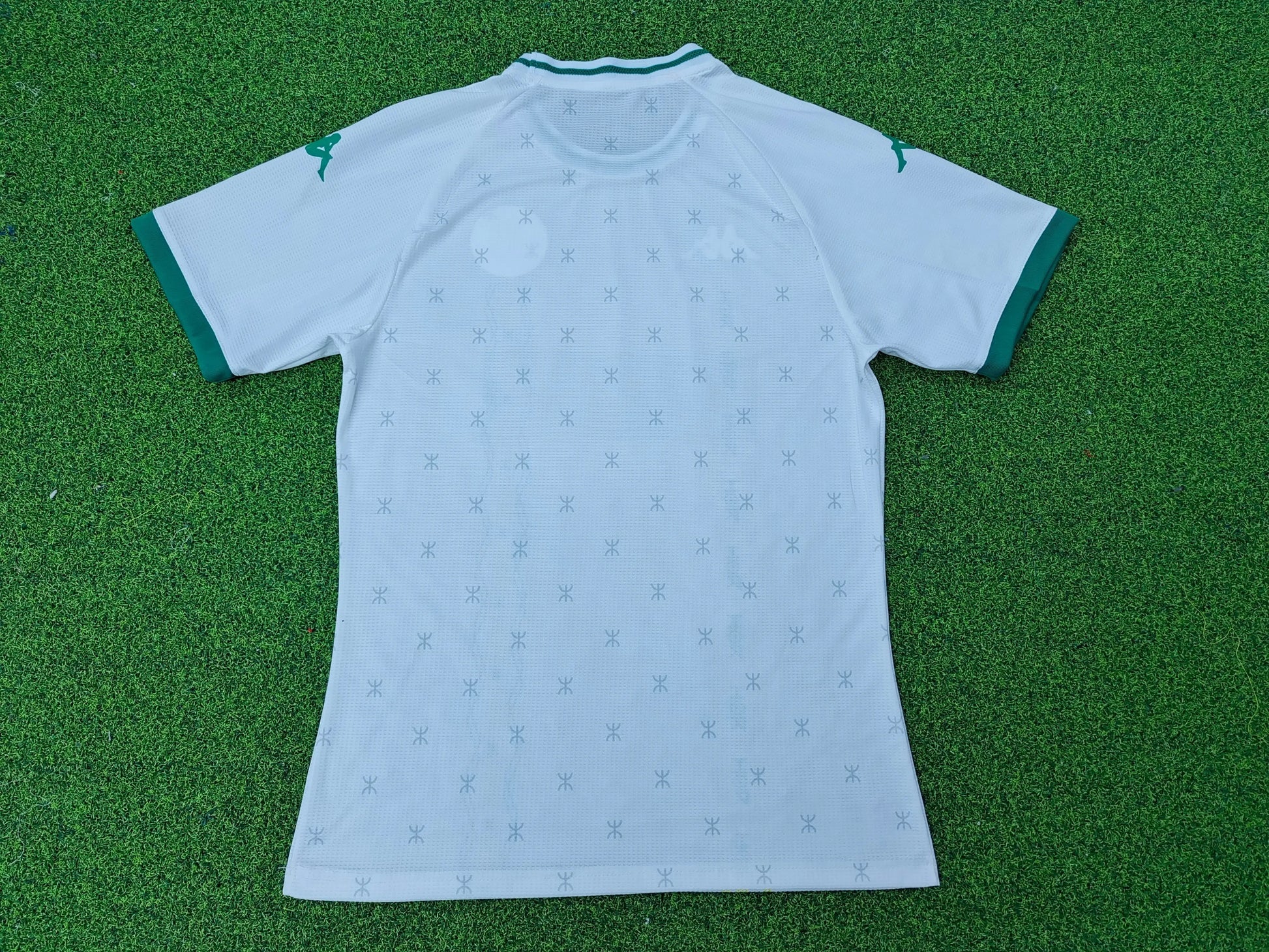 Maillot 24/25 Kabylie Blanc - Zone du Maillot