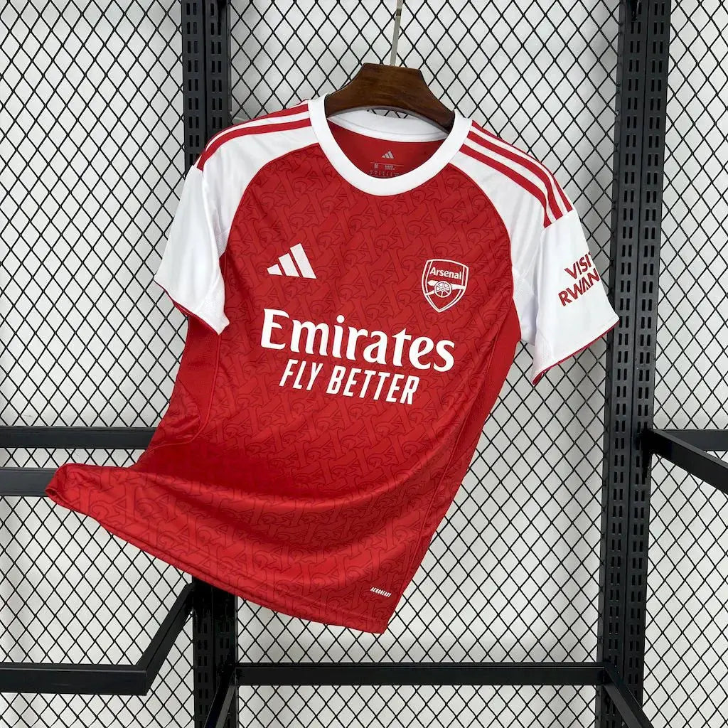 Maillot 25/26 Arsenal Domicile - Zone du Maillot