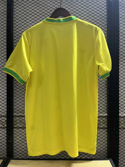 Maillot 24/25 Brésil Jaune Spécial - Zone du Maillot