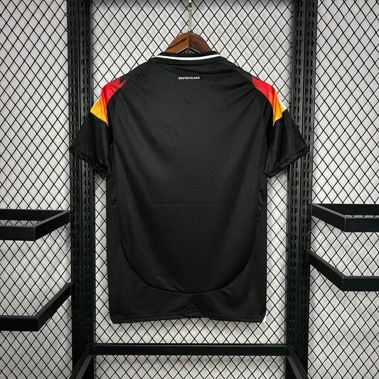 Maillot 24/25 Allemagne Noir - Zone du Maillot