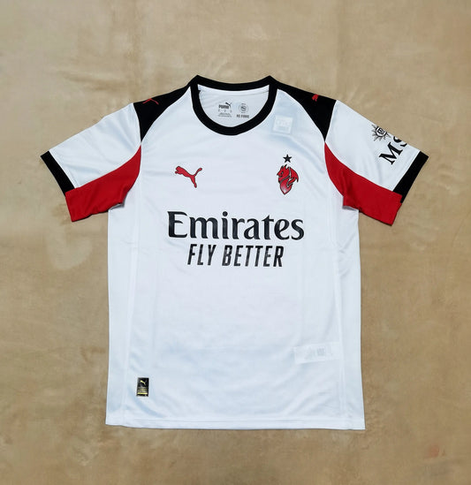 Maillot 25/26 AC Milan Extérieur - Zone du Maillot
