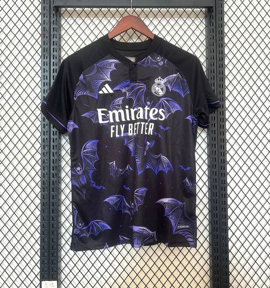 Maillot 24/25 Real Madrid Spécial Halloween - Zone du Maillot