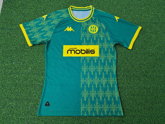 Maillot 24/25 Kabylie Vert - Zone du Maillot