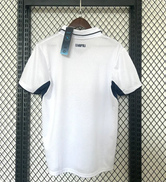 Maillot 24/25 Naples Blanc - Zone du Maillot