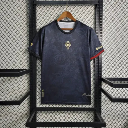 Maillot 24/25 Portugal Noir Spécial - Zone du Maillot