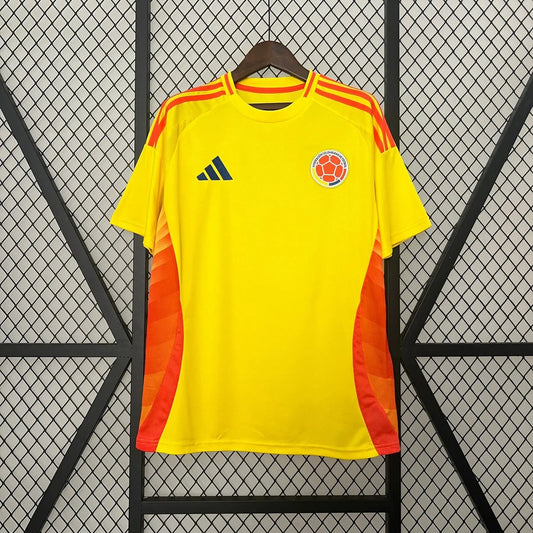 Maillot 24/25 Colombie Domicile - Zone du Maillot