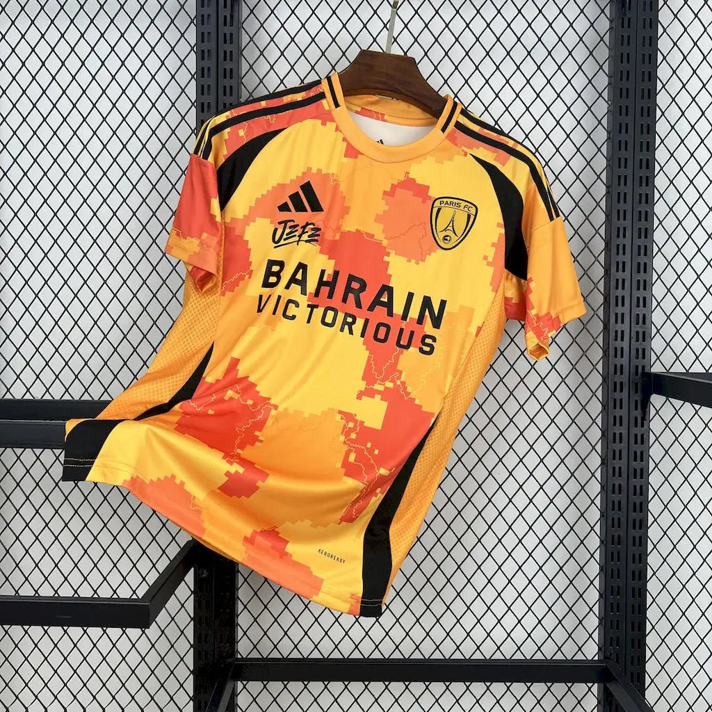 Maillot 25/26 Paris FC - Zone du Maillot