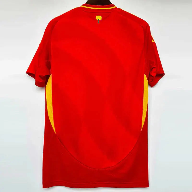 Maillot 24/25 Club Espagne Domicile - Zone du Maillot
