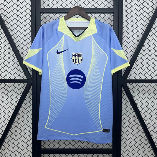 Maillot 25/26 Barcelone Spécial Bleu Ciel - Zone du Maillot