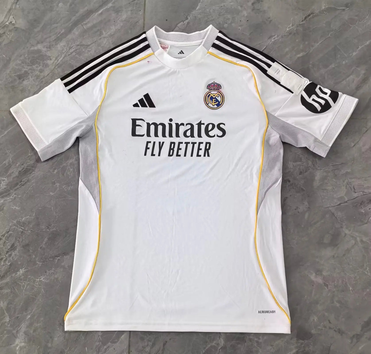 Maillot domicile - Real Madrid 25/26 Ma boutique